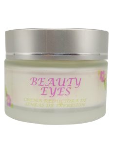 Fotografia de producto Beauty Eyes con contenido de 30 gr. de Iq Herbal Products